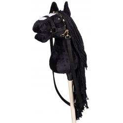 Hobby Horse Konik na Kiju Duży A3 GRATIS Wodze Kantar produkt PL